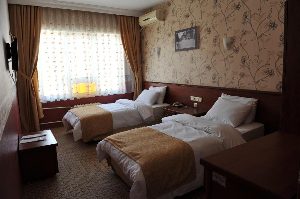 Saray Hotel Edirne Kamer foto