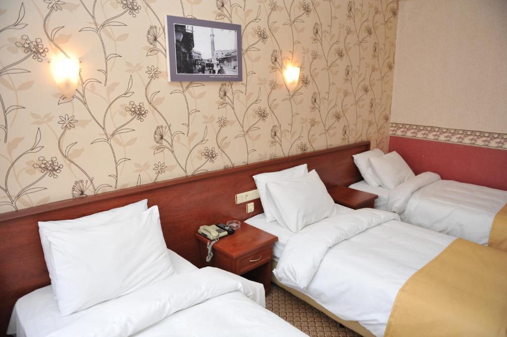 Saray Hotel Edirne Kamer foto