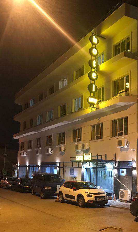 Saray Hotel Edirne Buitenkant foto